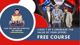 How to Boost Affiliate Sales Using Bonuses (Free Course Video 7 of 9)