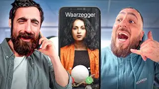 Mediums bellen met mijn broer gaat helemaal mis - HOGELICHTEN #222