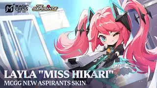 MCGG Aspirants Skin | Layla 
