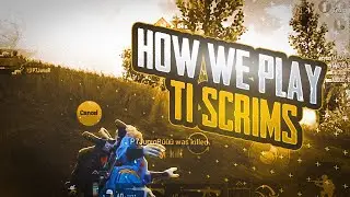 TRUST YOUR TEAM MATES | T1 SCRIMS |TEAM SCYTES