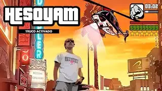 Mcneto - HESOYAM (Official Visualizer) shot by @skndalososm.a.s3044