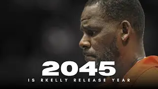🔴BREAKING NEWS! R KELLY JUST GIVEN HIS RELEASE DATE FROM PRISON!
