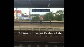 Staniční hlášení, 11.8. 2012