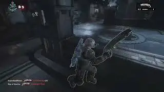 Gears of war 4 - mad man rushing