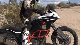 Полный привод на KTM поможет выехать из любого бездорожья