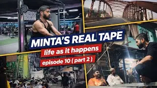 Minta's Real Tape - Life As It Happens - EP 10 - LAST WEEK OF RAMADAN + FAMILY TIME ( part 2 )