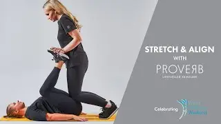 World Wellness Weekend | Proverb Assisted Stretch Video