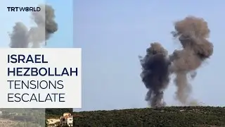 Israel's deadly air strike sends shockwaves through Beirut