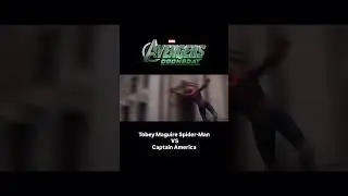 Spider-Man vs captain America ??