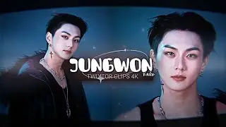JUNGWON ENHYPEN 