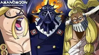 One Piece Kaido Alliance | Beast Pirates Member | Kaido All Star