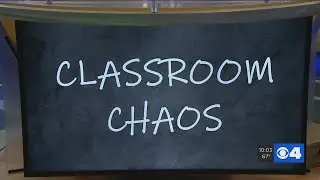 Classroom chaos: Disruptive students force teachers to evacuate classes for safety