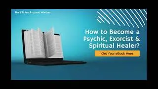 How to Become a Psychic, Exorcist & Spiritual Healer?