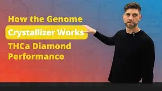 Maximize THCa Production | Exploring the Genome Crystallizer