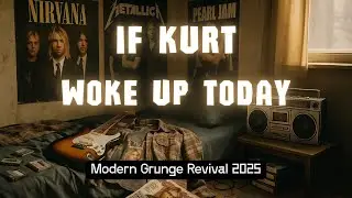If Kurt Woke Up Today &ndash; Modern Grunge Revival 2025 (Full Album)