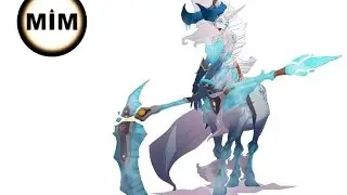 Что такое Duelyst. Бой за Vanar.