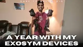 My Hanger Clinic Story (Exosym Devices)
