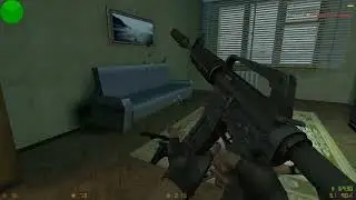 Counter Strike 1.6 - Elevator trouble