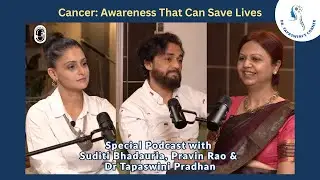 🎙️ &ldquo;The Essence of Spirituality in Cancer Care&rdquo;🎙️