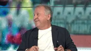 INTERVISTA A ZICO | 01 GIUGNO 2022