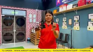 Let's Check Valorous Venom X Testing at our Airsoft India Sports Arena 