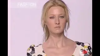 MARNI Fall Winter 2001 2002 Milan - Fashion Channel