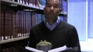 Eric Tate of Morrison and Foerster Frog Message for The Prince's Rainforest Project