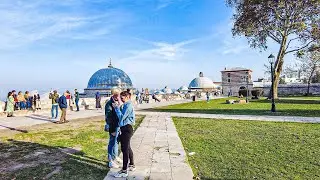 Istanbul Walking Tour [4k60fps]- Vezneciler, Süleymaniye, Eminönü