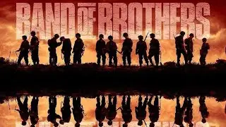 The Real Band Of Brothers - Easy Company In Aldbourne