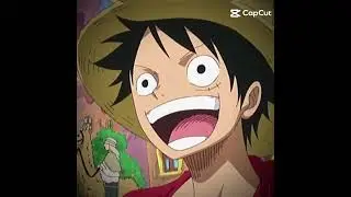 luffy com raiva ou luffy feliz