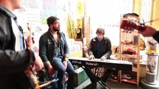 Greenbank trio Live at Backstreet Records