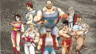Fatal Fury 2 (Arranged) - Opening (Garou Densetsu)
