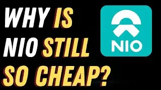 Компания NIO работает безупречно | Так почему же акции по-прежнему дешевы? - Акции NIO.