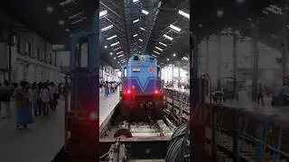 💢RAJDHANI EXPRESS | MGR CHENNAI CENTRAL TO HAZRATNIZAMUDDIN #trending