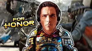 For Honor But I'm Unhinged