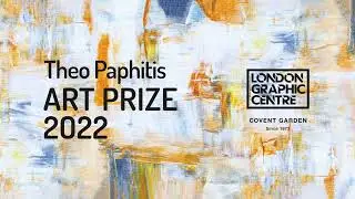 Theo Paphitis Art Prize- Annoucement