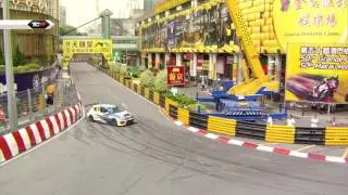 2016 Macau, TCR Free Practice 2 Clip
