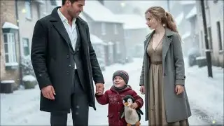 &ldquo;Mom said lonely people need friends.&rdquo;&mdash;Said the Little Boy to the CEO on the Plane on Christmas Eve&hellip;