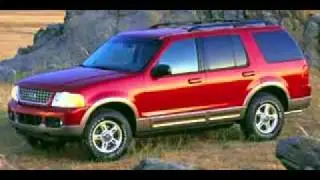 Used 2002 Ford Explorer Pacific Beach CA 92109
