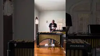 Missing You,  vibraphone cover.