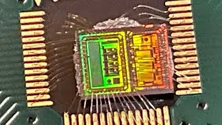Chip-Entwurf in der 350nm Technologie - RIDE Abschlusspräsentation
