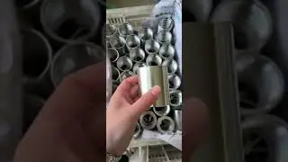 Hydraulic fitting, ferrules supply