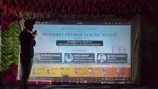Merirhat Premier League (MPL) Season 3 Auction | Full Player Auction