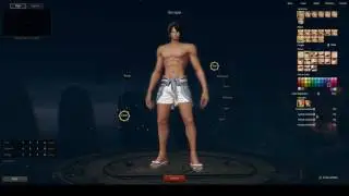 Revelation Online CB: Character Creation