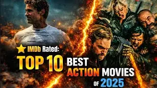 Top 10 IMDb Movies of 2025 &mdash; Ultimate Year-End Movie Recommendations