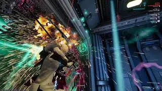 Warframe The Old Blood: How to Tank Titania and Propa Bomb arbitration Drones