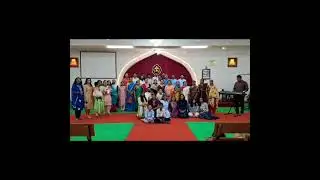 Ebenezer Mar Thoma Church Choir Dombivli | Easter 2024 Video | Inn Eshu Raajan Uyirth Eyuneth