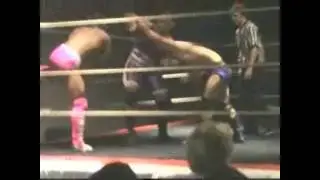 Anthony Cortez Haynes & Eddie Hawkins v Craig Nash & John Graber - Monster Factory [Full Match]