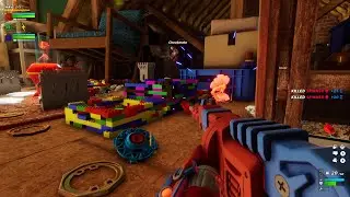 Unleashing Chaos: Attic Attack in Hyper-Charged Unboxed!