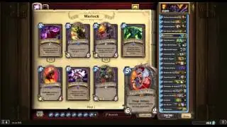 Hearthstone Crafting Gormok the Impaler